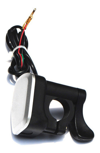 Asamblea De Acelerador Pulgar Para Motor Eléctrico Universal 0