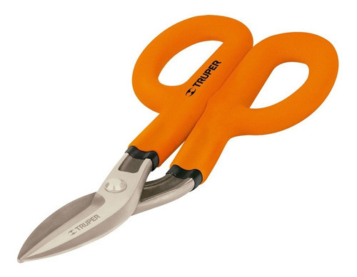 Tijera Para Hojalatero Angulada De 10¨ Truper Th-10c - Fc 0