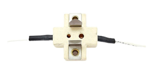 2un Soquete Para Dys 6823p 1 Pino Grosso 1 Pino Fino Gy9.5 1