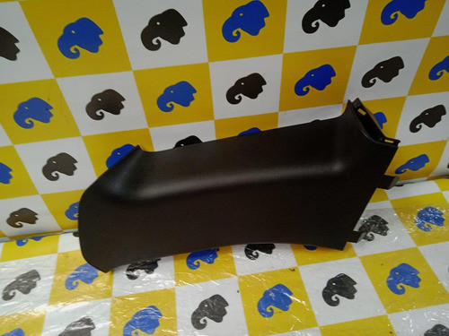 Moldura Direita Traseira Coluna Vidro Interna Duster 13-15 0