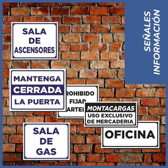 Cartel Primeros Auxilios - Línea Seguridad 14x30 Cm 1