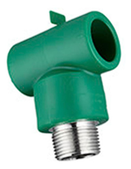 Tee Para Termofusion Inserto Macho Ips 90 20x1/2 X 20 G P 0