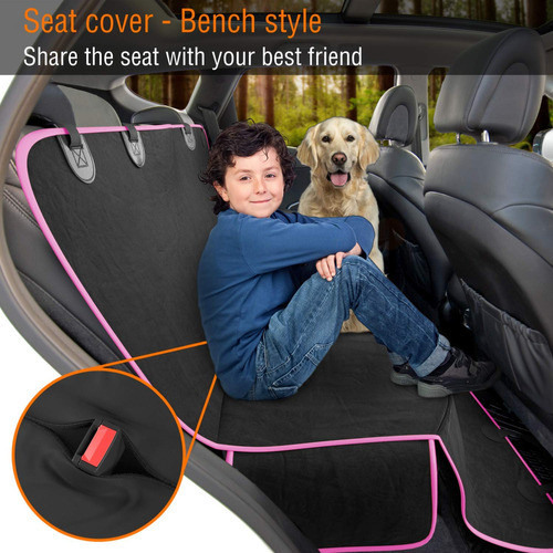 Active Pets Funda De Asiento De Automvil Para Perros, Xl Imp 1