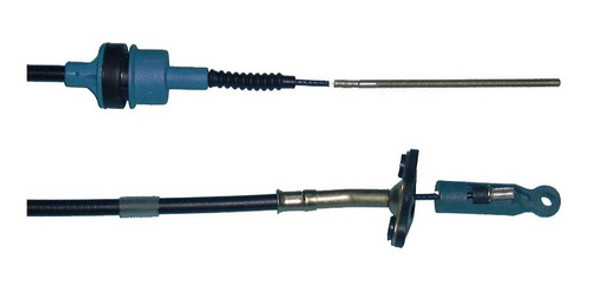Cable Embrague Fiat Palio/siena 1.7d 0