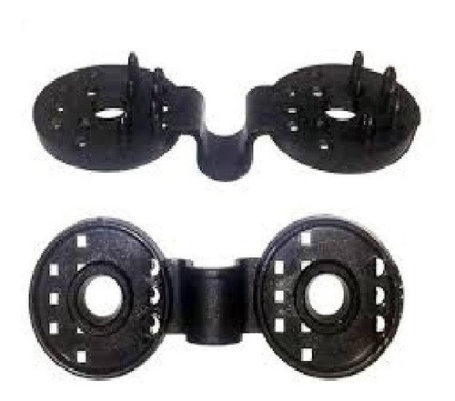 Broches Para Malla De Sombra Negros X 30 Un Ferreteria K37 1