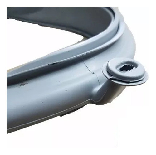 Fuelle Puerta Para Lavarropas Longvie 616 L4815 L4616 C/desc 1