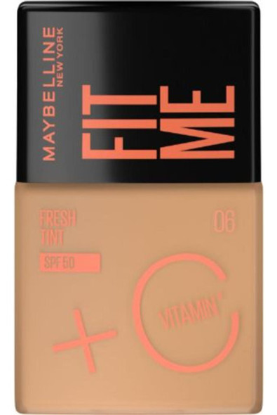 Base Maybelline Fit Me Fresh Tint Fps50 06 0