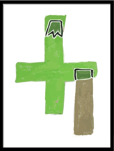 Horten Werneck Giclée Assinado 0