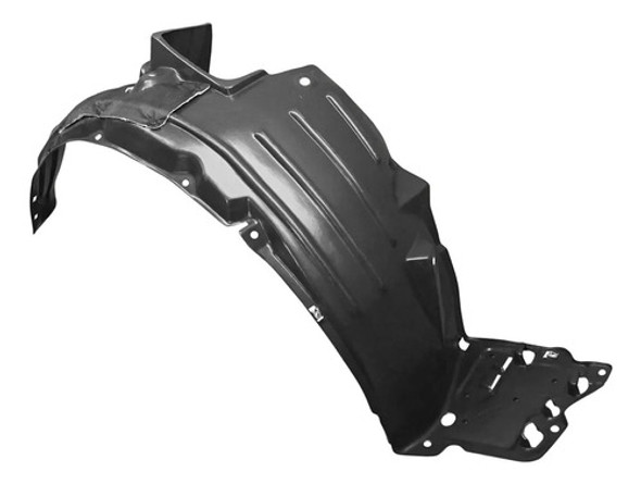 Buche Guardabarrodel Derecho Vw Fox 10 0