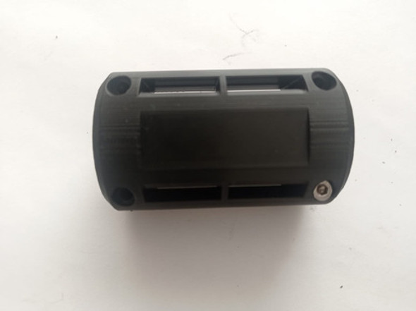 Protector De Defensa Clindrico Moto Diseños Propios 1