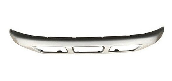 Aplique Parachoque Delt. Plata Peugeot 3008 2019- 0