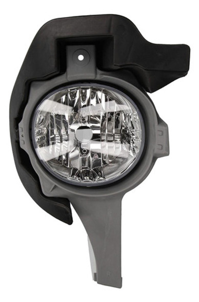 Faro Auxiliar Caminero Derecho Toyota Hilux 2005 - 2007 0