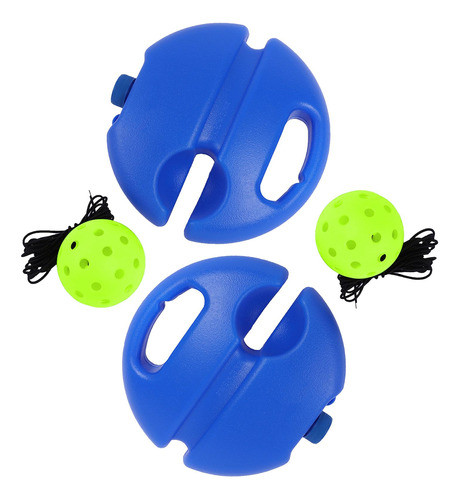 2x Pickleball Trainer Pickleball Training Aid Para 0