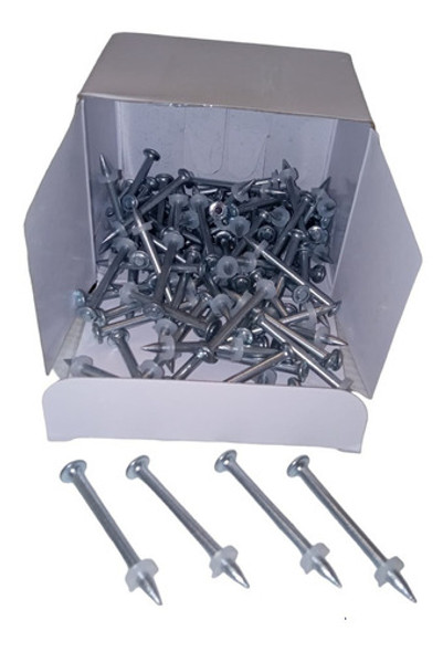 Caja Clavos Para Clavadora Yd47p8 - Ferrejido 0