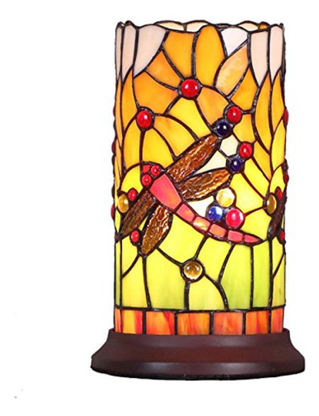 Bieye L10650 5 Pulgadas Libélula Estilo Tiffany Vidrieras Lá 0 Bieye L10650 5 Pulgadas Libélula Estilo Tiffany Vidrieras Lá 0