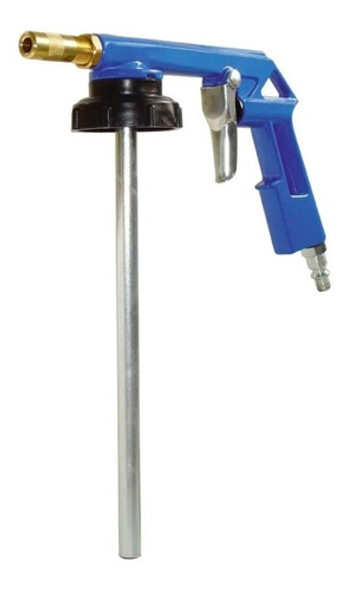 Pistola Para Pintar Maer Protex 205 Automotor 0
