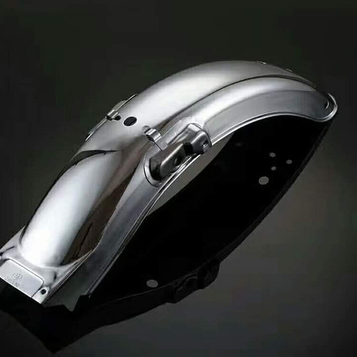 Guardabarro Trasero Cg-baccio Classic 1