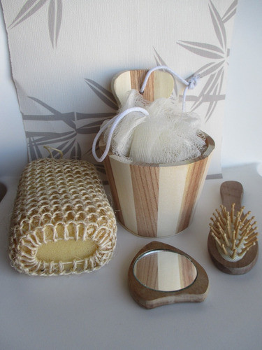 Set De Spa Kit De Ducha Souvenir Regalo Empresarial 1