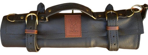 Funda Estuche Para Cuchillos Jacks Cheffs Roll 20 Piezas 0
