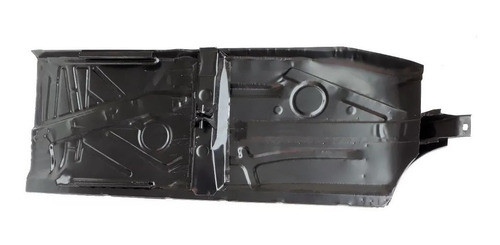 Piso Derecho Volkswagen Parati 1991-95 0