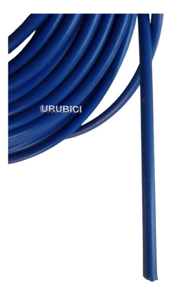 Forro Para Cable  Color Azul (2 Metros. ) Nuevo. 0