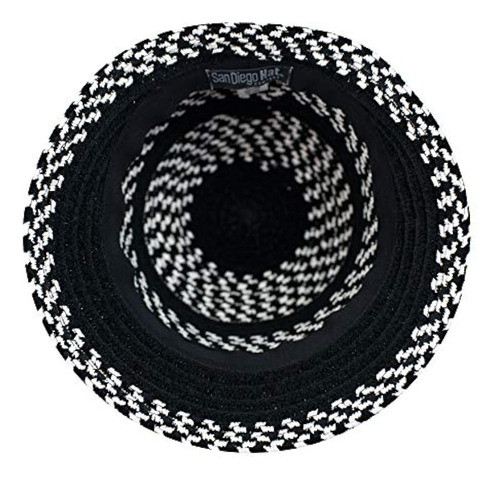 Sombrero De Campana Chenille Para Mujer De San Diego Hat 0