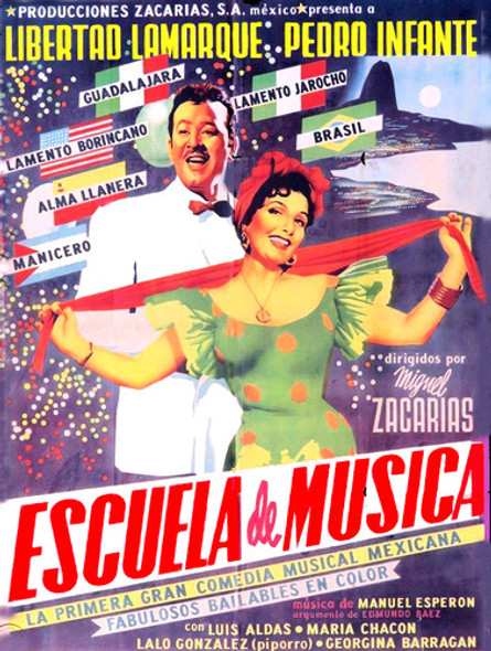 Libertad Lamarque - 3 Películas - Formato Digital Valor C/u 1