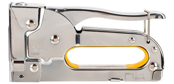 Engrampadora Deli Metal Tacker 8mm Et35011 0