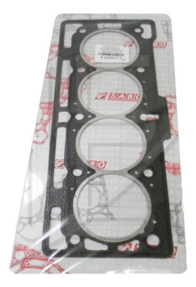 Junta Tapa Cilindros Renault 1.6 8v K7m Sabo Fibra Clio Loga 1 Junta Tapa Cilindros Renault 1.6 8v K7m Sabo Fibra Clio Loga 1