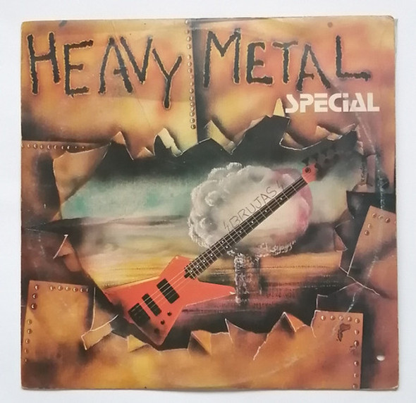 Heavy Metal Special ( L P Ed. Uruguay 1986) 0