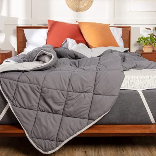 Edredón Alternativo De Plumón Viscosoft Twin/twin Xl Size - 0