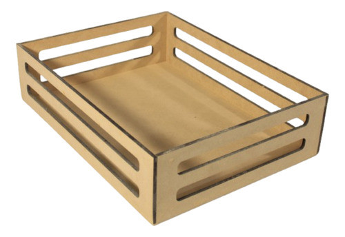 Cajoncito Frutero Fibrofacil 40x30 Pack 10 Unidades 0