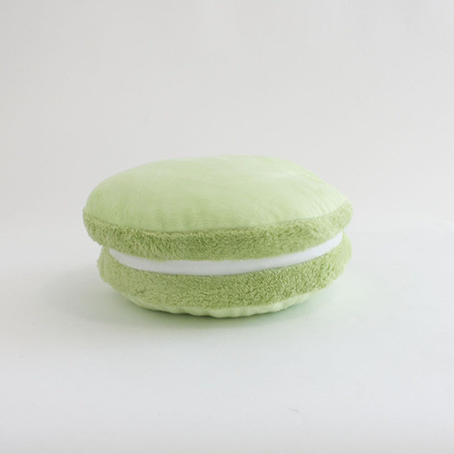 Almohadón Macaron Verde Decoración Morph 0