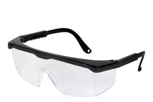 Anteojos Lentes De Protección Ingco Transparente Trabajo 0