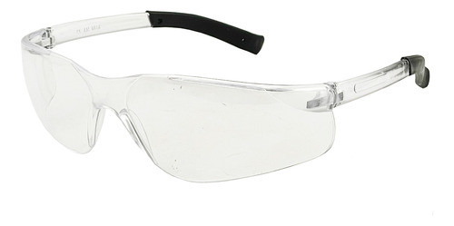 Anteojos Lentes De Protección Ingco Transparente Trabajo 0