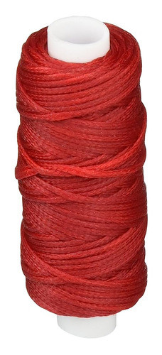 ~? Tandy Leather Cordón Trenzado Encerado 25 Yds. (22,9 M) R 0