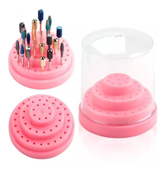 Organizador Redondo Mini Para Fresas De Torno 0 Organizador Redondo Mini Para Fresas De Torno 0