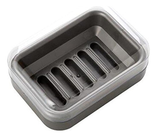 Tuutyss Jabonera De Doble Rejilla De Plástico Grande 0