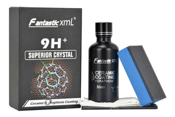 Tratamiento Ceramico Ceramic Coating Auto Detallado 21import 1