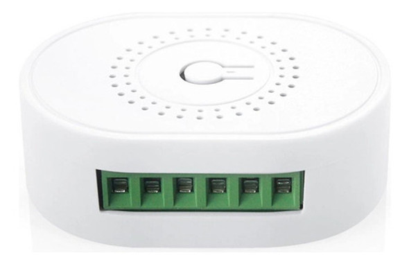 Mini Módulo Switch 2 Canales Para Iluminación Wifi Tuya Smar 1