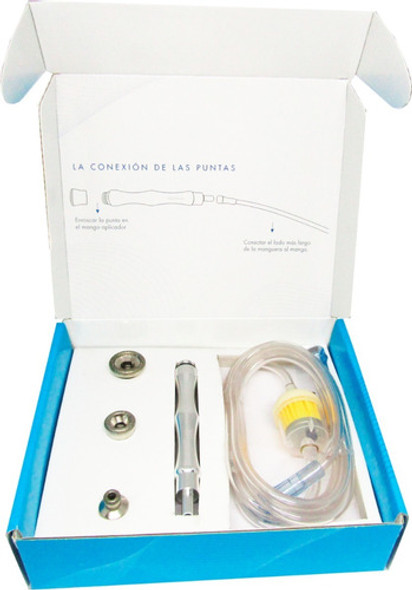 Microdermoabrasion Kit De 3 Puntas Diamante Vitaltronic Kp3 0 Microdermoabrasion Kit De 3 Puntas Diamante Vitaltronic Kp3 0