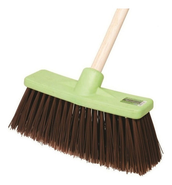 Escobillon Barrendero Con Mango 30cm Odim S A 0