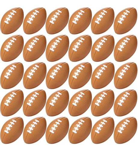 Paquete De 30 Mini Pelota Deportiva De Fútbol, 0