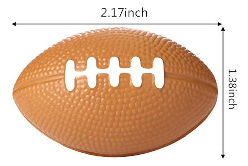 Paquete De 30 Mini Pelota Deportiva De Fútbol, 1
