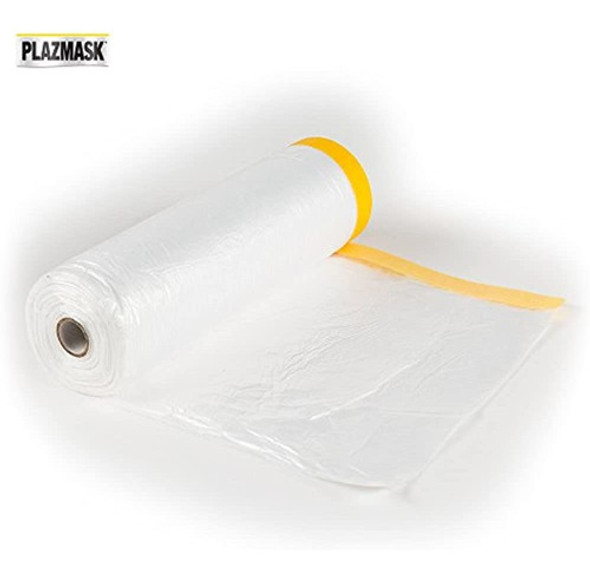 Plazmask Pre-grabada Pelicula De Carrocero 12 Pies X 20 Met 1
