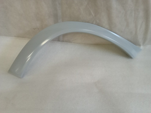 Moldura Guardabarros Trasero Izquierdo.  Chevrolet Classic 1