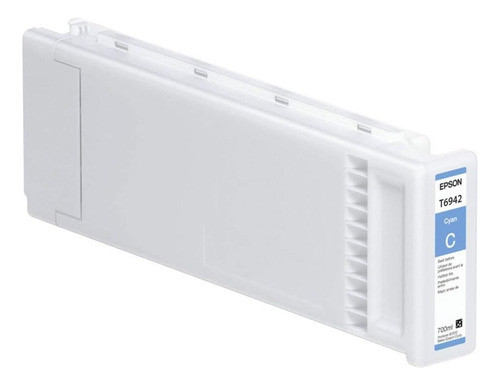 Cartucho Epson Original T694 Ultrachrome Xd Cyan 700 Ml 0