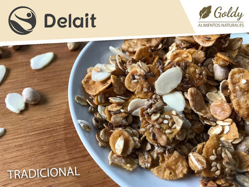 Mix Frutos Secos Y Mani Con Sal 500g - Excelente Calidad 1