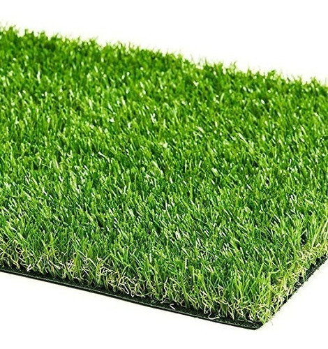 Cesped Sintético Artificial Jardín - Patio - Pelo Corto 0