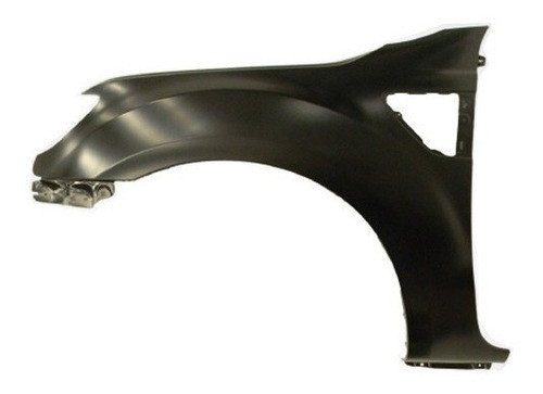 Guardabarro Delantero Izq. Ford Ranger Argentina 2013-16 0
